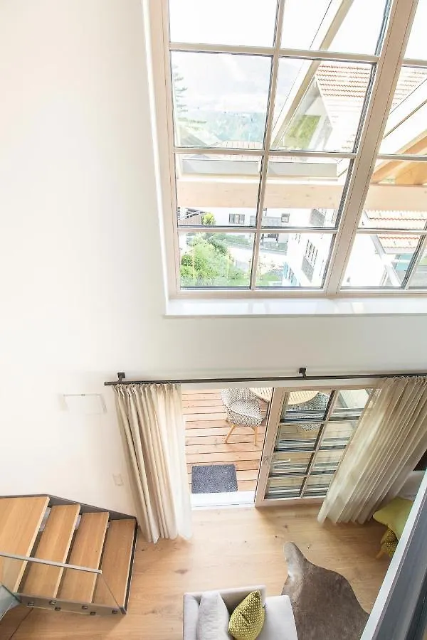 Penthouse Nr 9 Apartamento Oberstaufen Alemanha