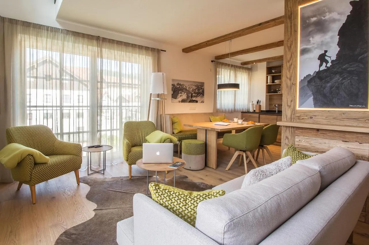 Penthouse Nr 9 Apartamento Oberstaufen Alemanha