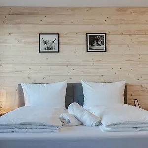 Apartment Allgaeuer Loft, Oberstaufen