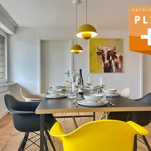 Apartment Bergzauber Im Zentrum Von Inkl Staufen, Oberstaufen