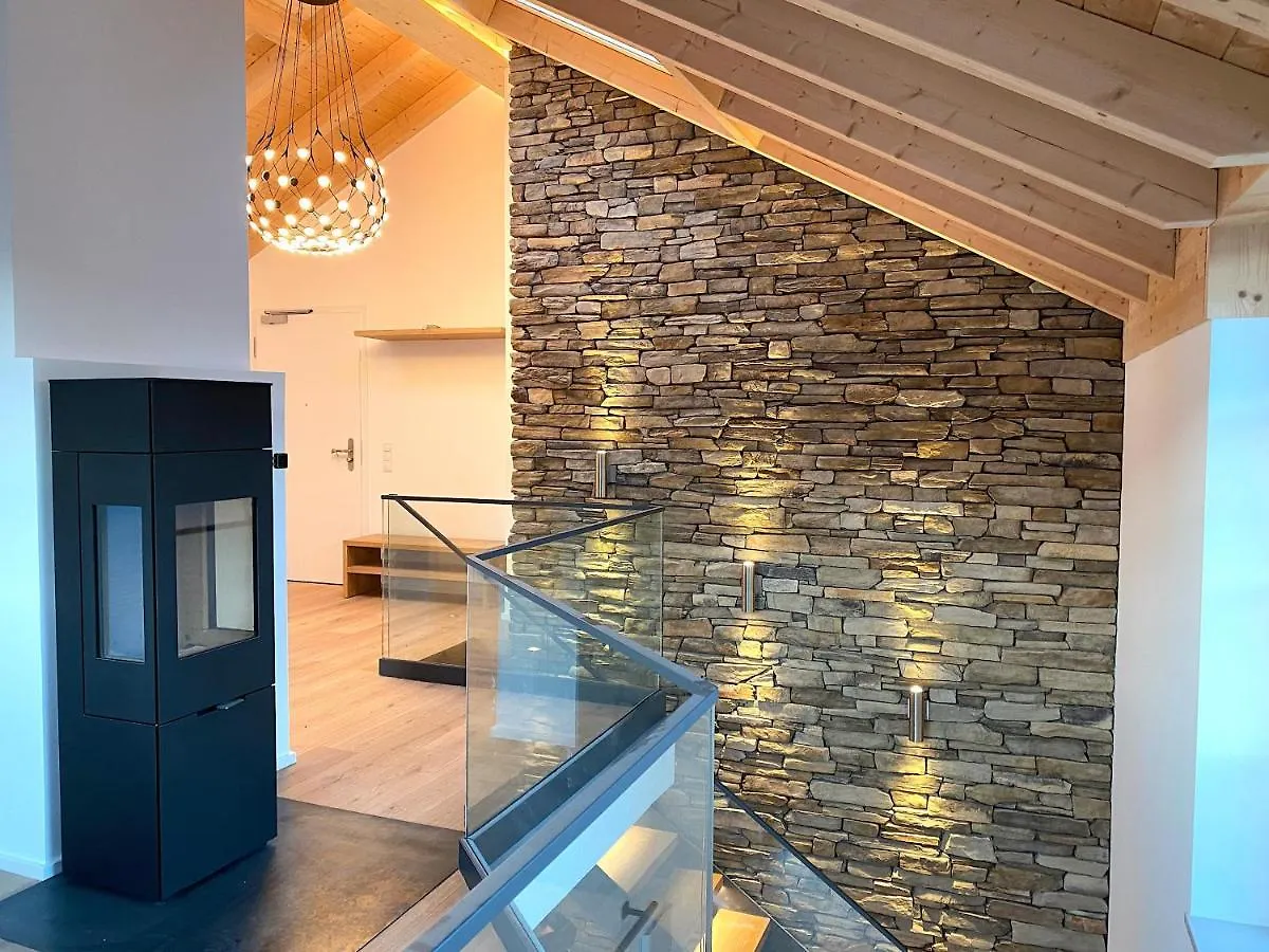 Penthouse Nr 9 Apartment Oberstaufen