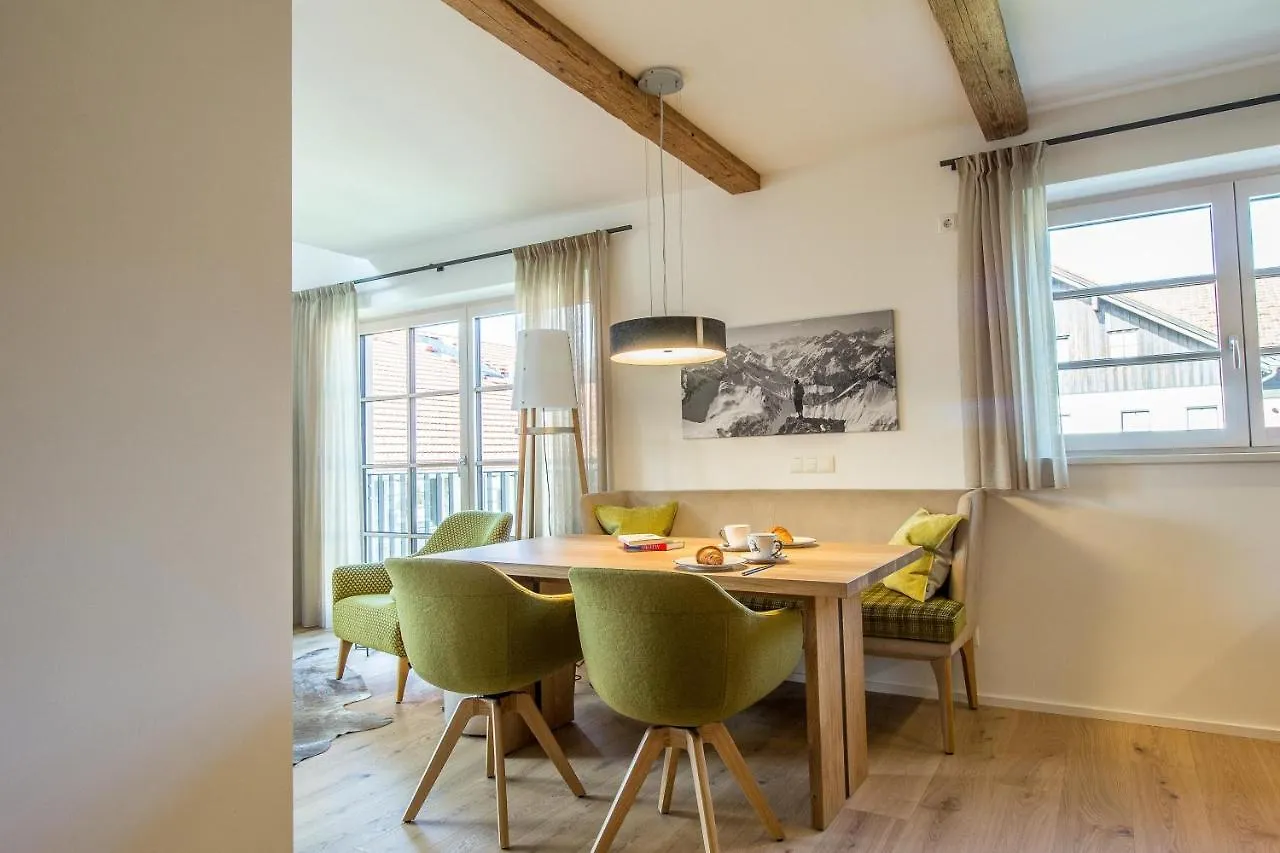 Penthouse Nr 9 Apartment Oberstaufen Germany