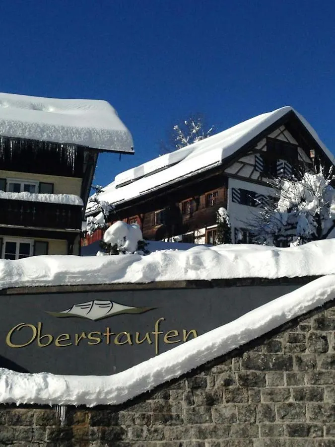 Penthouse Nr 9 Apartment Oberstaufen Germany