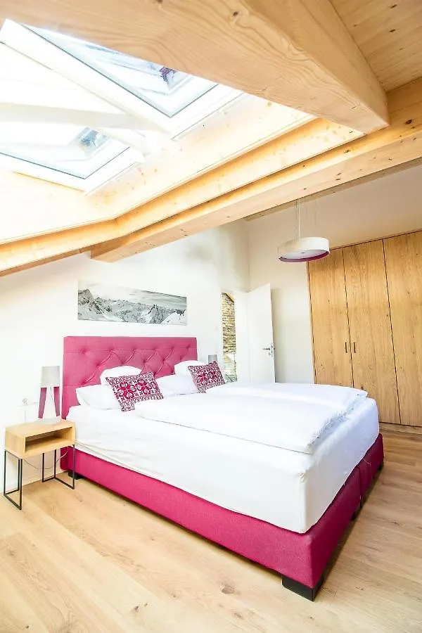 Penthouse Nr 9 Apartment Oberstaufen Germany
