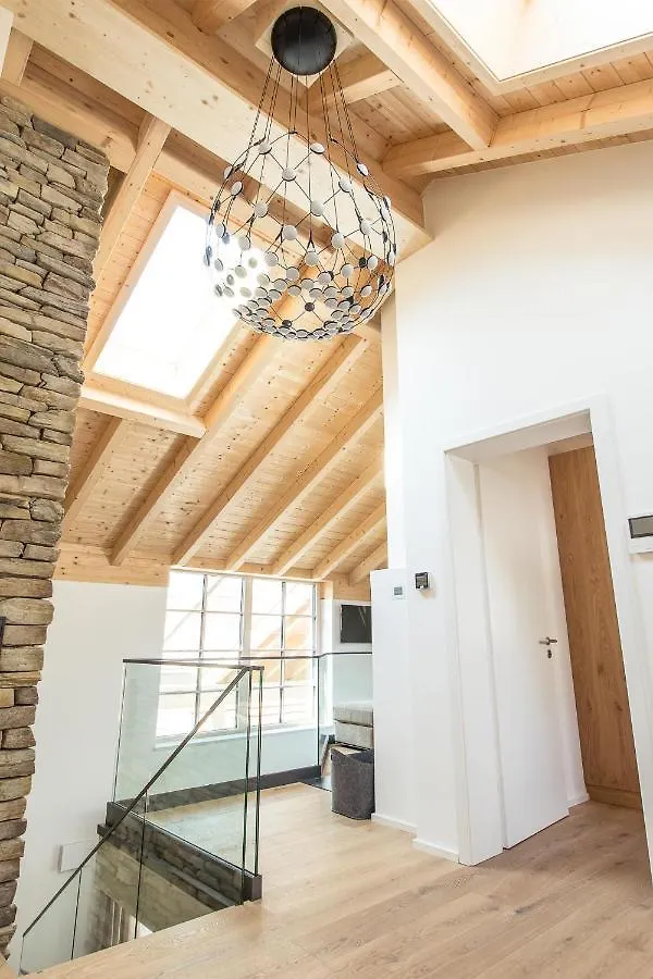 Penthouse Nr 9 Apartment Oberstaufen Germany
