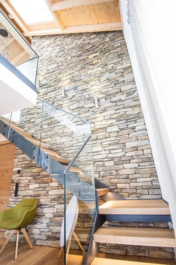 Penthouse Nr 9 Apartment Oberstaufen